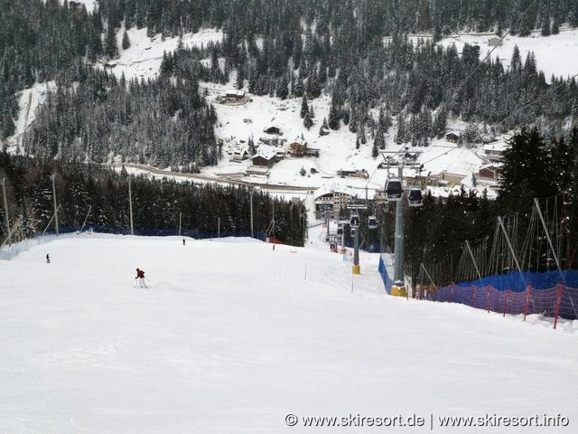 Bormio skipass - S.Caterina/Bormio/S.Colombano