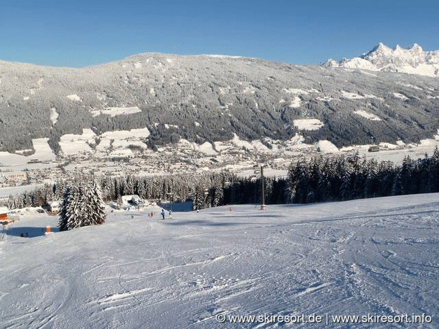 Snow Space Salzburg, Kleinarl-Flachauwinkl-Zauchensee & Altenmarkt-Radstadt