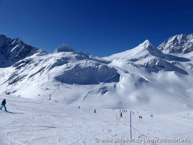 Weißsee Gletscherwelt-Uttendorf