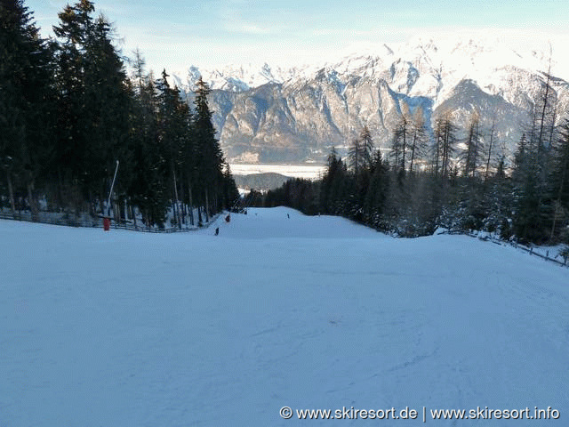Muttereralm Bergbahnen