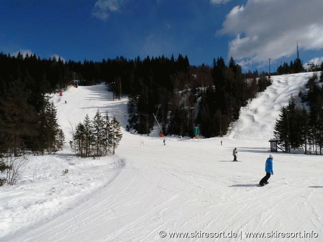 Oslo Vinterpark Tryvann