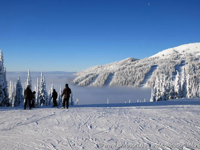 Sun Peaks