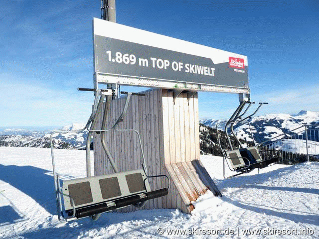 SkiWelt Wilder Kaiser-Brixental