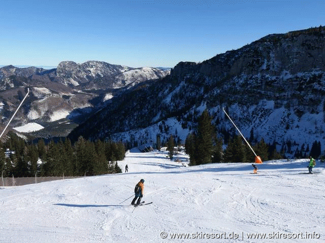 Kasberg – Grünau im Almtal
