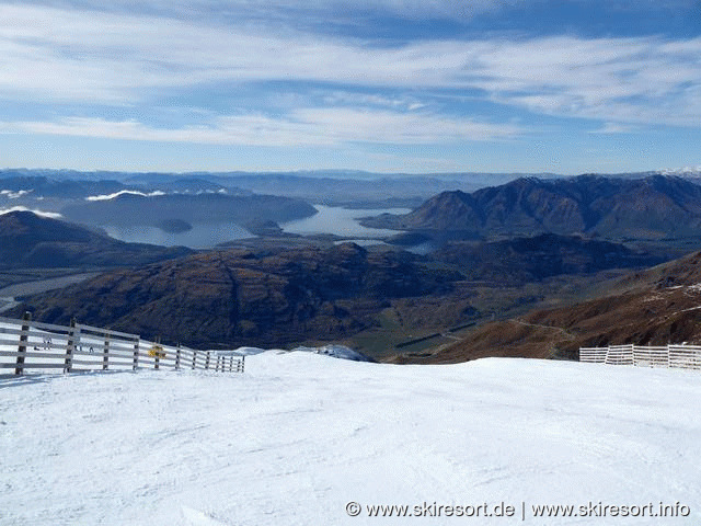 Cardrona & Treble Cone