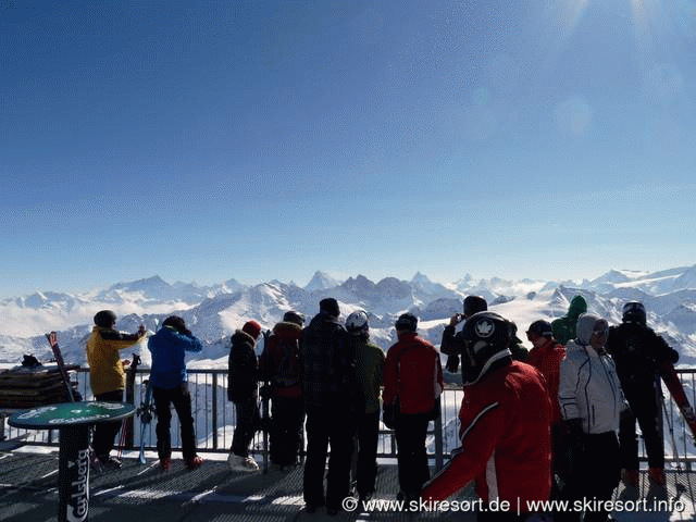 Les 4 Vallées