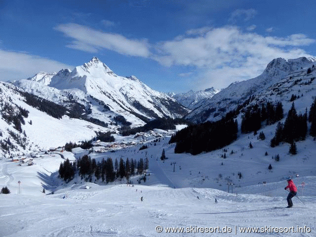 Ski Arlberg