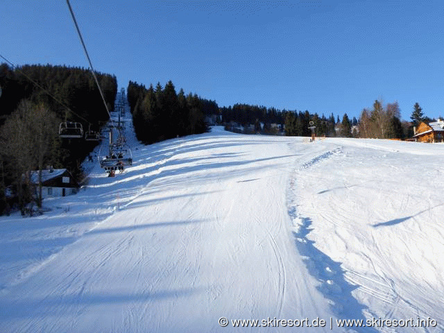 SkiResort ČERNÁ HORA - PEC
