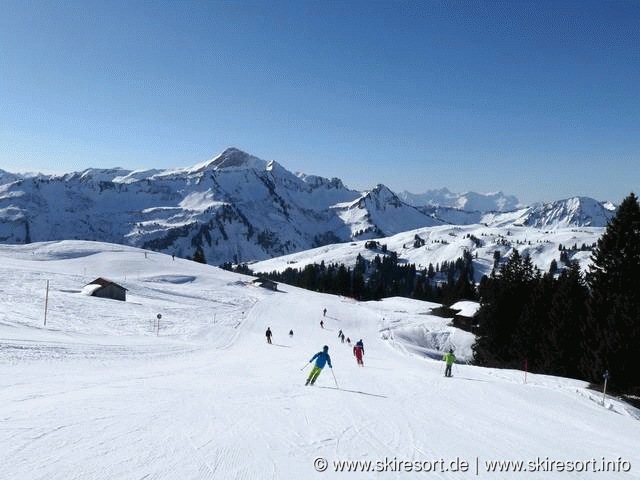 Damüls Mellau