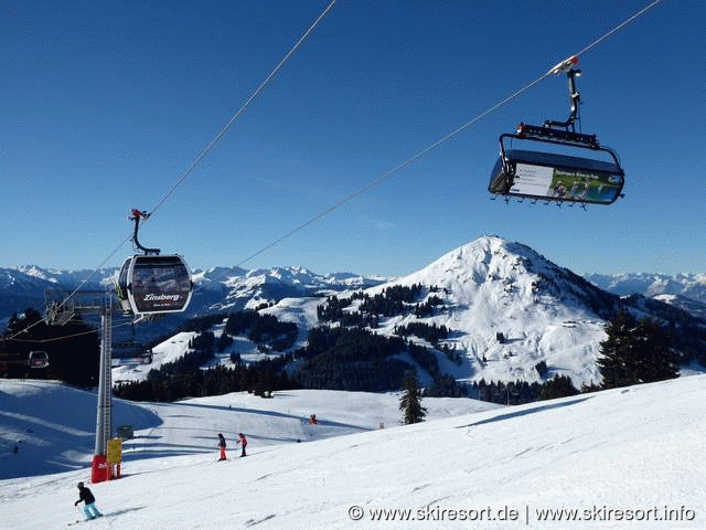 SkiWelt Wilder Kaiser-Brixental