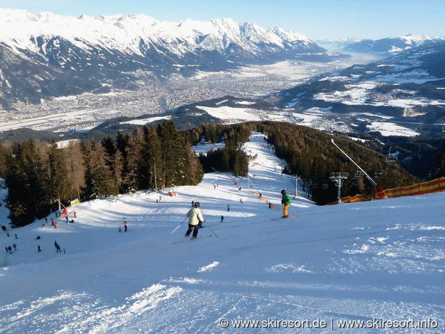 Muttereralm Bergbahnen