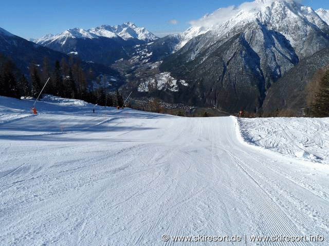 Venet Bergbahnen AG