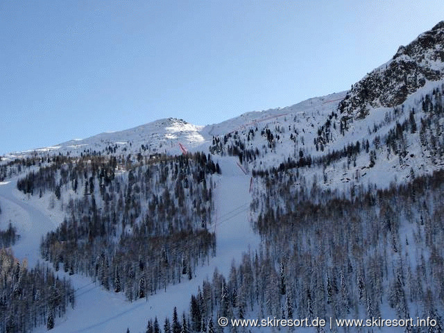 Alpe Lusia/San Pellegrino