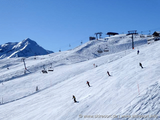 Ski Juwel Alpbachtal Wildschönau