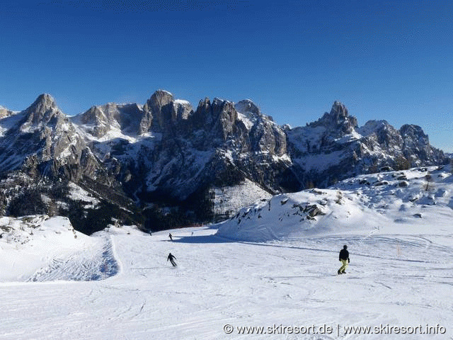 San Martino di Castrozza - Passo Rolle