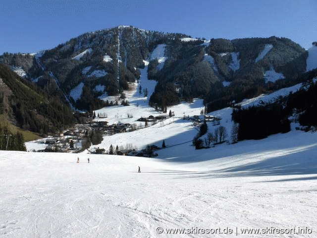 Bergbahnen Werfenweng