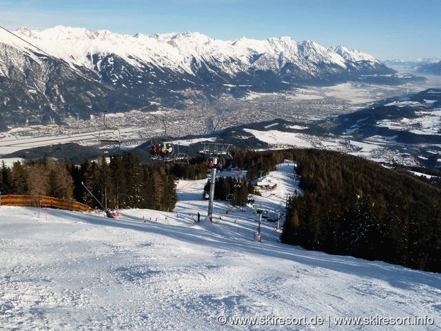 Muttereralm Bergbahnen