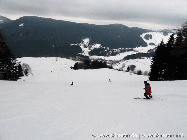 PARK SNOW Donovaly - 1-day skipass - offline price