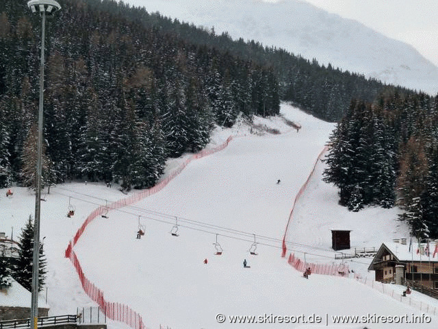 Bormio skipass - S.Caterina/Bormio/S.Colombano