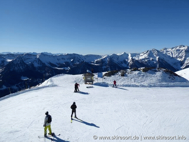 Skiworld Ahrntal