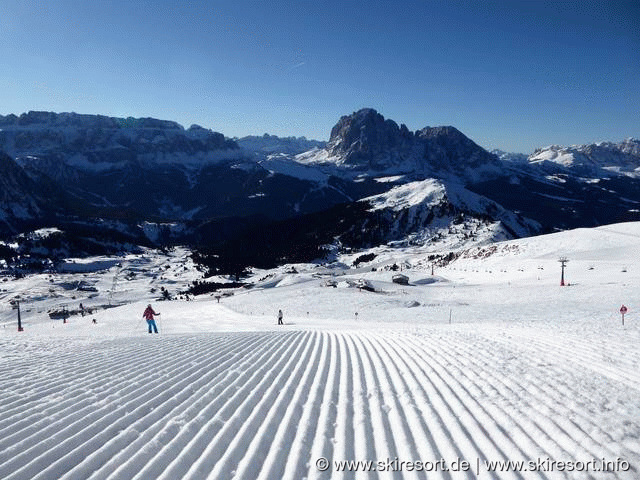 Seiser Alm/Val Gardena