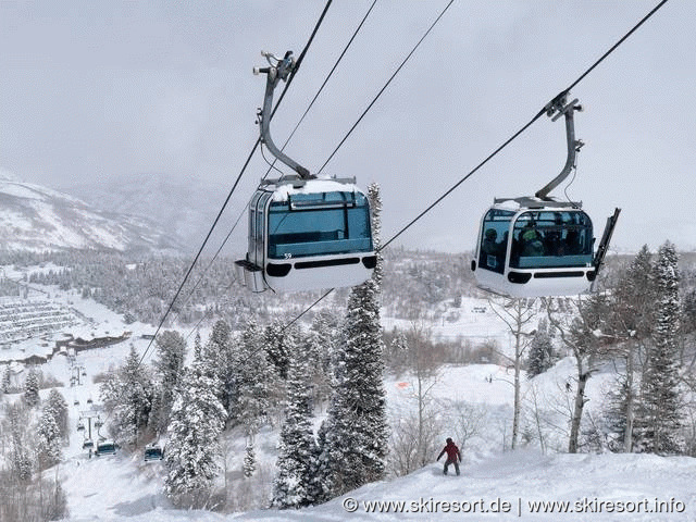 Snowbasin Resort Day Ticket