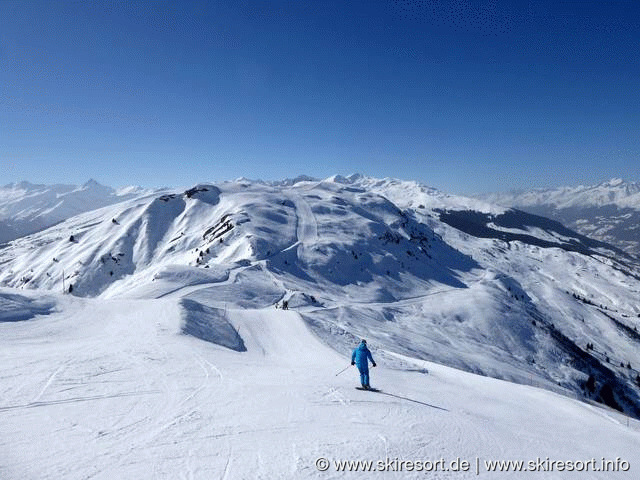 Obersaxen-Mundaun-Val Lumnezia