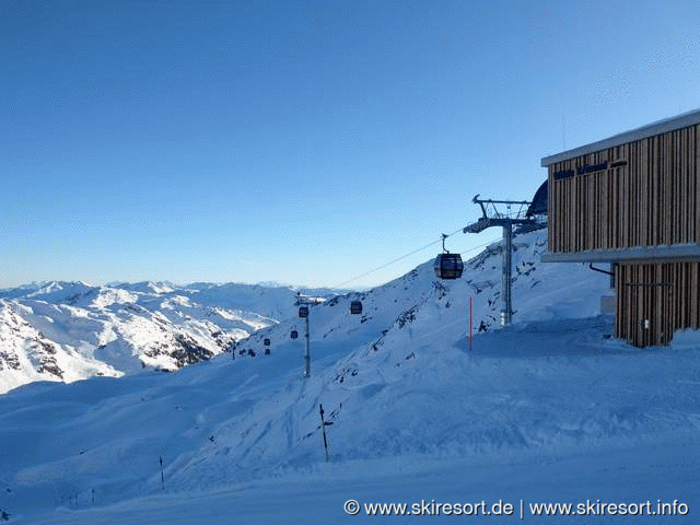 Zillertal Arena Wintersaison