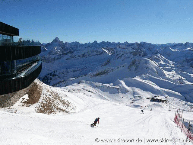 Oberstdorf-Kleinwalsertal
