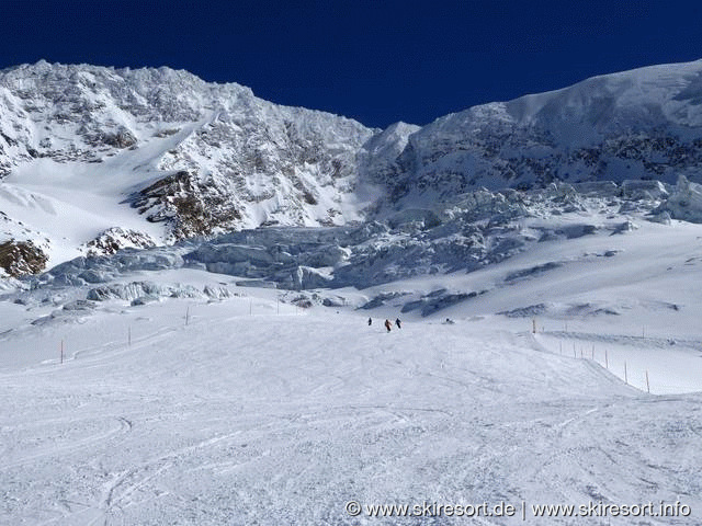 Hohsaas – Saas-Grund