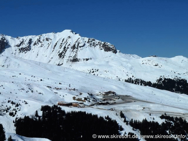 Les 3 Vallées