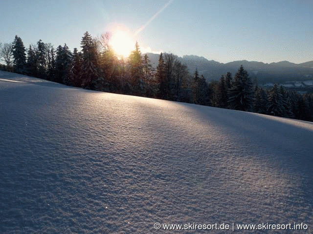 Reiserlift - Gaißach