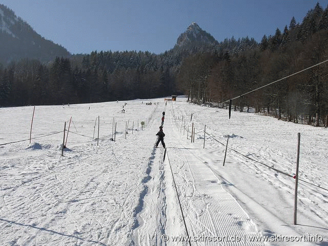 Kirchberglifte – Kreuth
