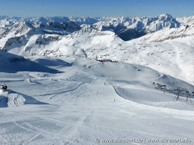 Mölltaler Gletscher/Ankogel-Mallnitz