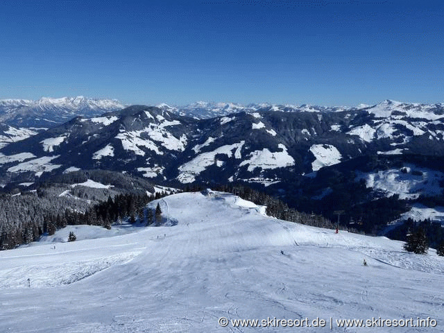 Ski Juwel Alpbachtal Wildschönau