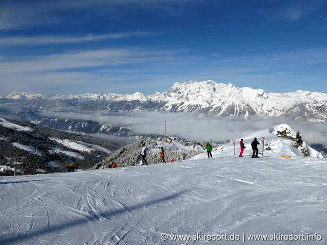 Ski amadé – Schladming-Dachstein