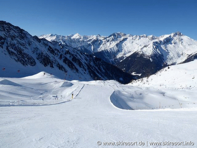 Skiworld Ahrntal