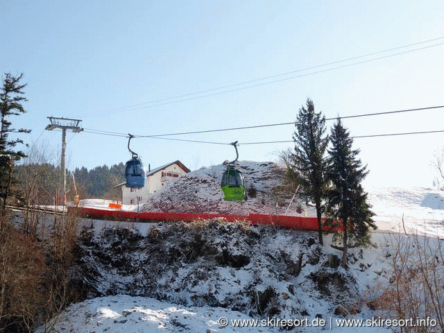 Sattel – Hochstuckli