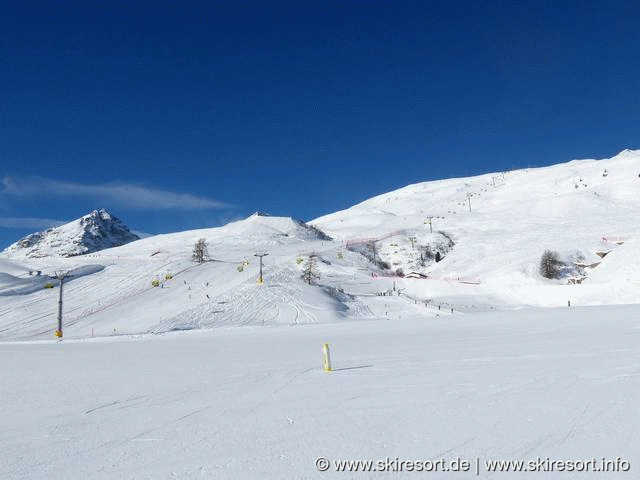 St. Moritz Corviglia
