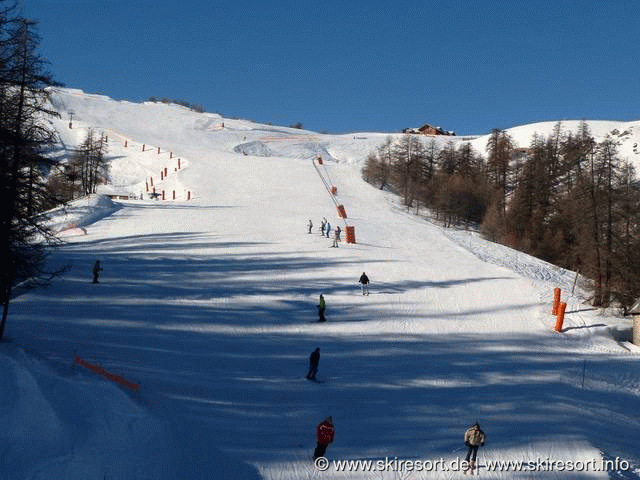 Pass Serre Chevalier