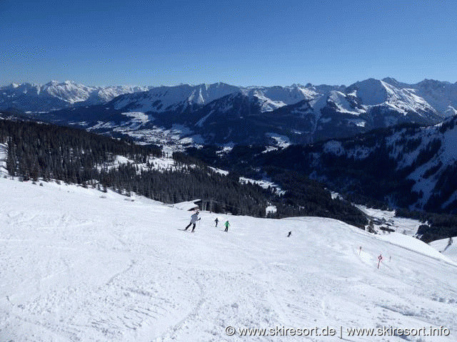 Oberstdorf-Kleinwalsertal