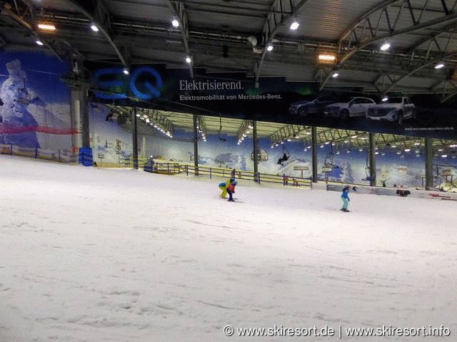 SnowWorld Neuss
