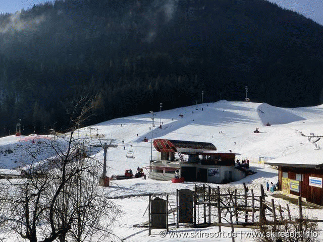 Oberaudorf – Hocheck
