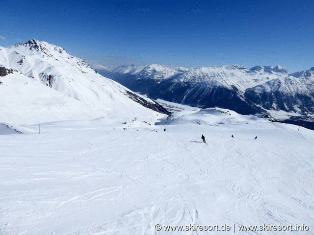 St. Moritz Corviglia