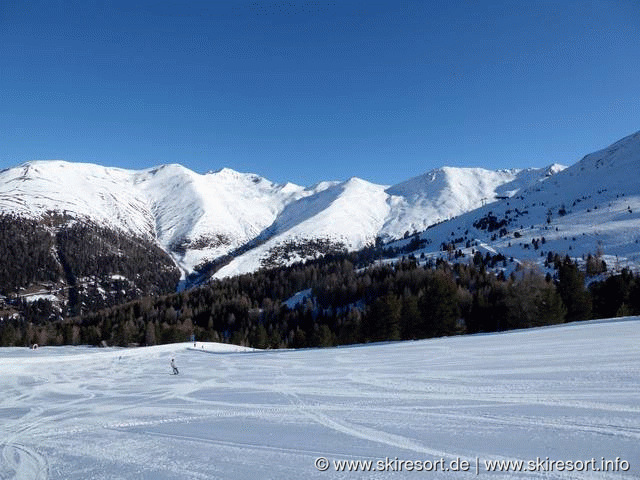 Nauders am Reschenpass
