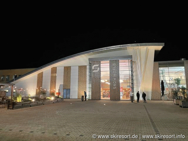 SnowWorld Bispingen Tagesticket
