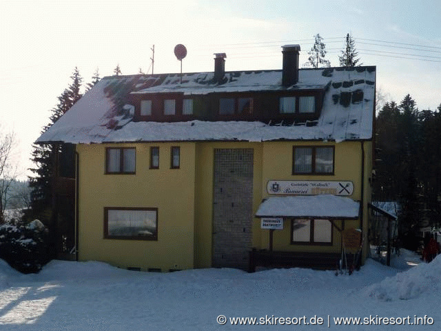 Fleckllift – Warmensteinach