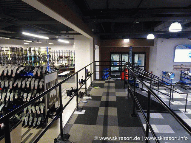 Big Snow American Dream