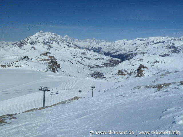 Tignes-Val d'Isère Hiver