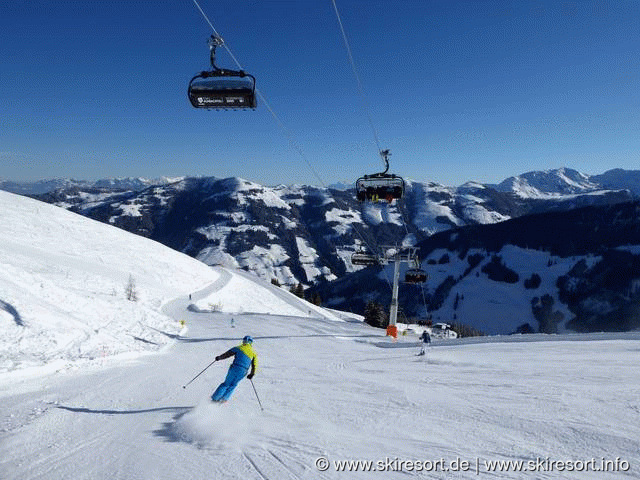 Ski Juwel Alpbachtal Wildschönau